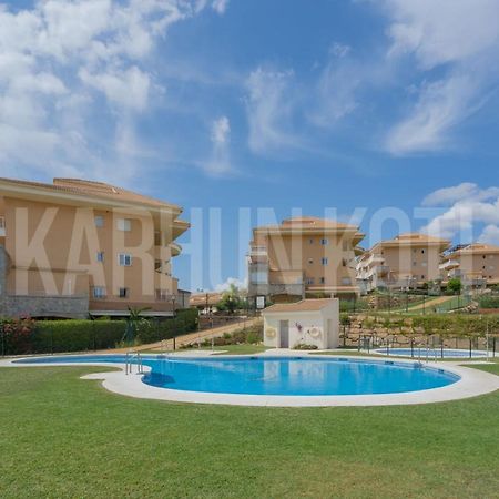 Apartamento Carvajal Appartement Fuengirola Buitenkant foto