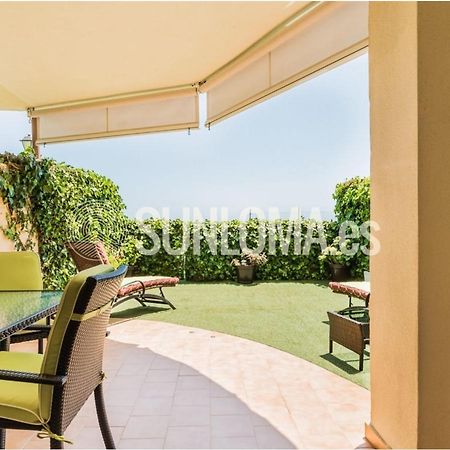 Apartamento Carvajal Appartement Fuengirola Buitenkant foto