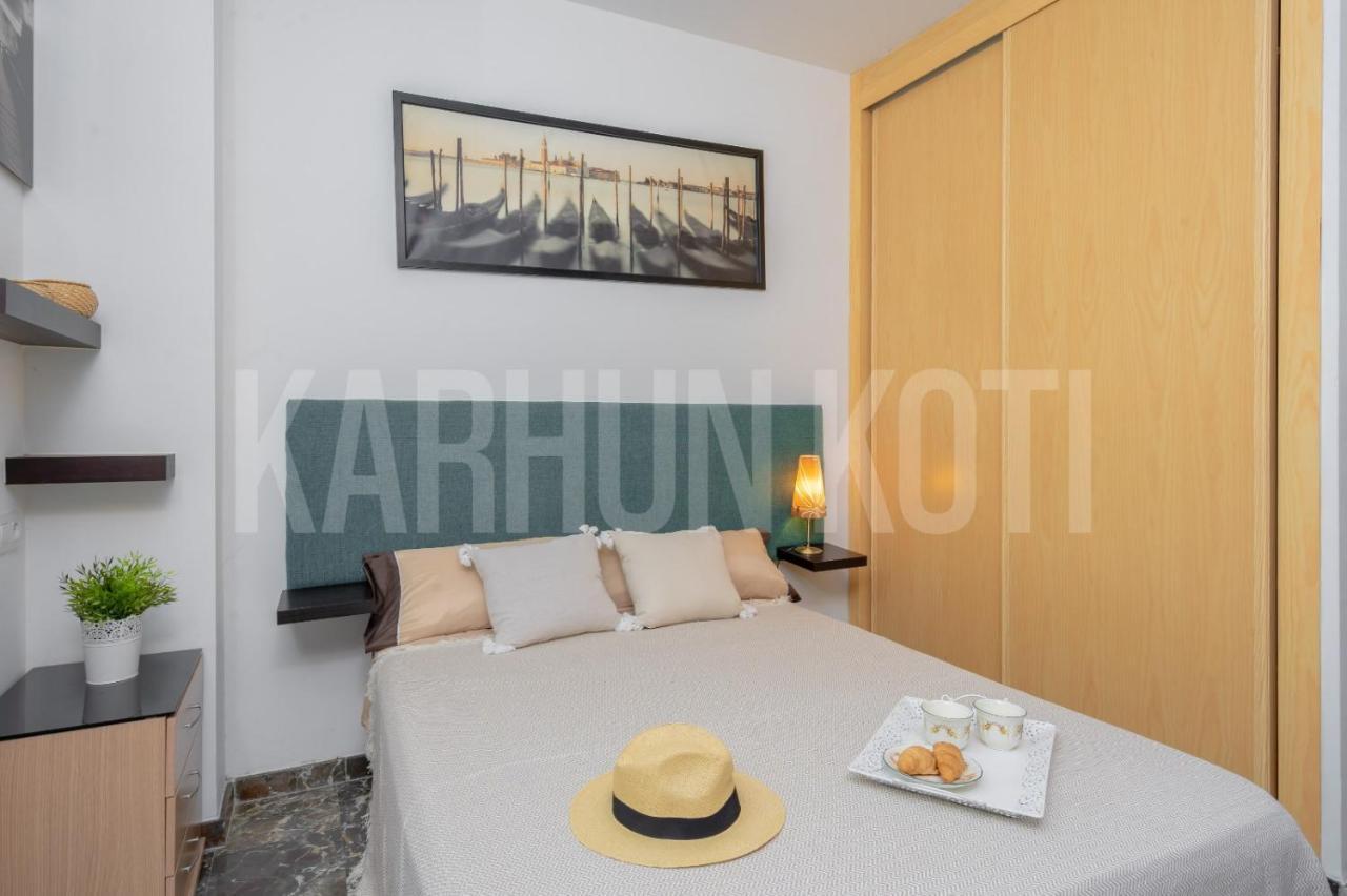 Apartamento Carvajal Appartement Fuengirola Buitenkant foto
