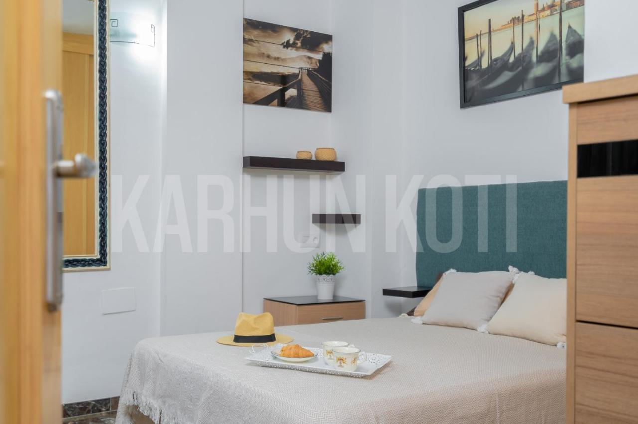 Apartamento Carvajal Appartement Fuengirola Buitenkant foto