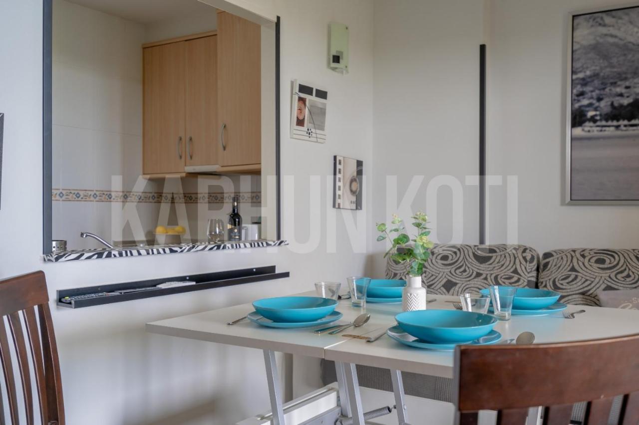 Apartamento Carvajal Appartement Fuengirola Buitenkant foto