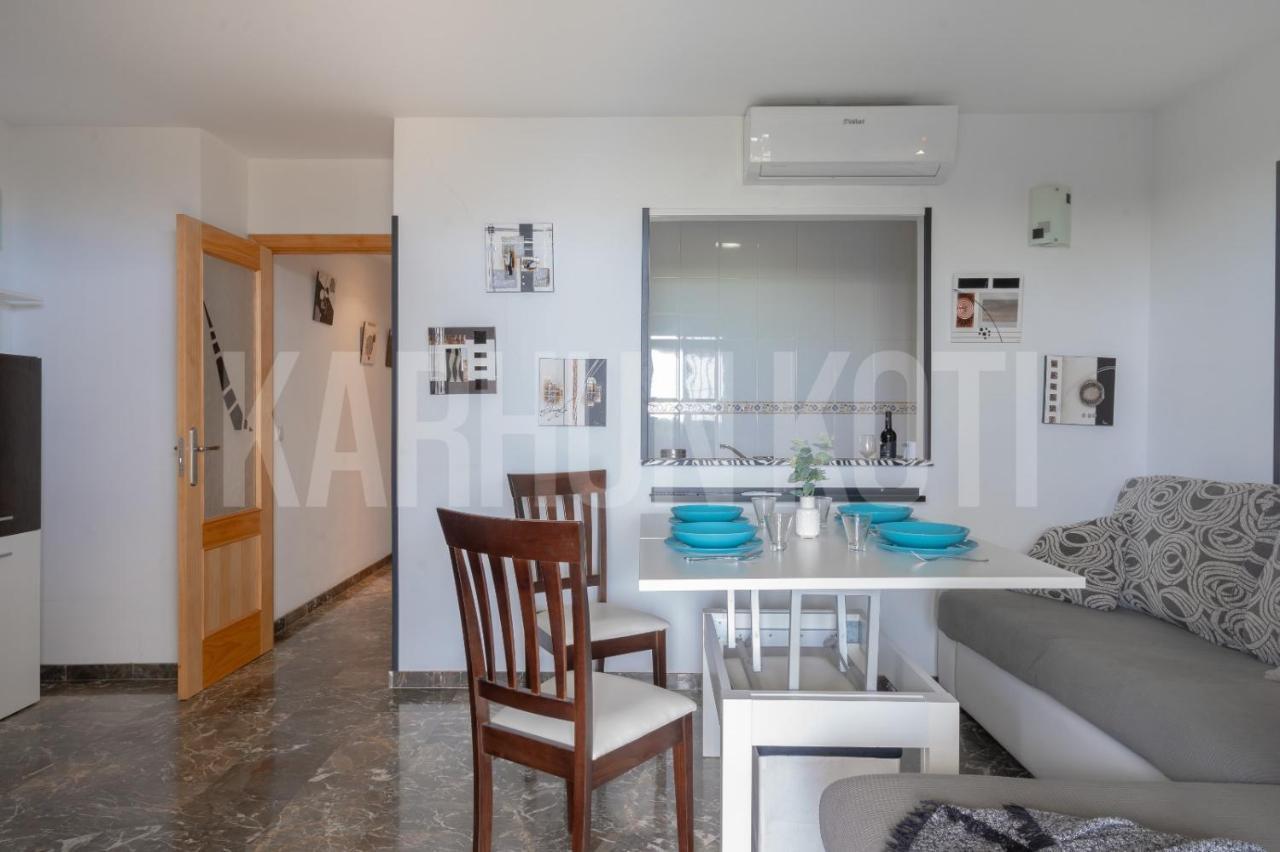 Apartamento Carvajal Appartement Fuengirola Buitenkant foto