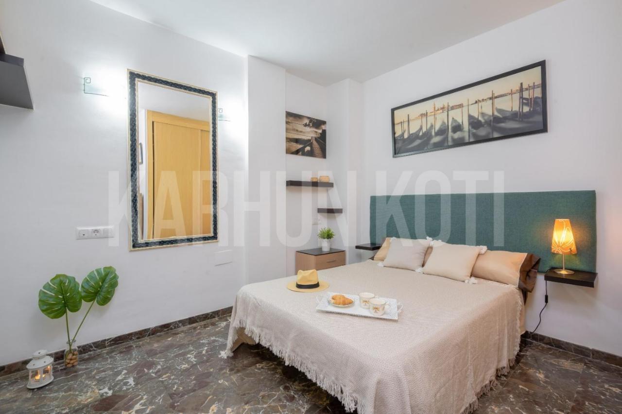 Apartamento Carvajal Appartement Fuengirola Buitenkant foto
