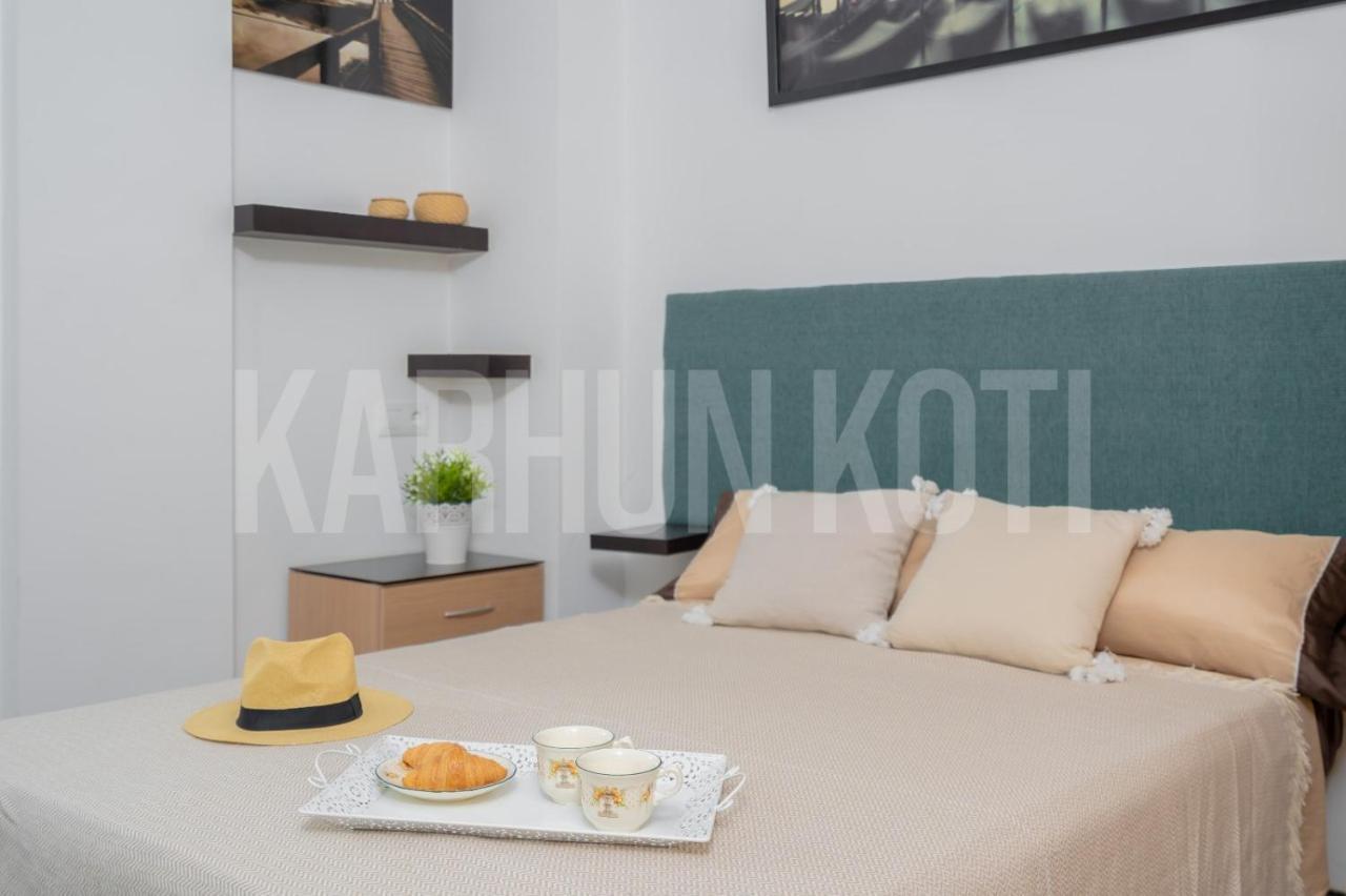 Apartamento Carvajal Appartement Fuengirola Buitenkant foto