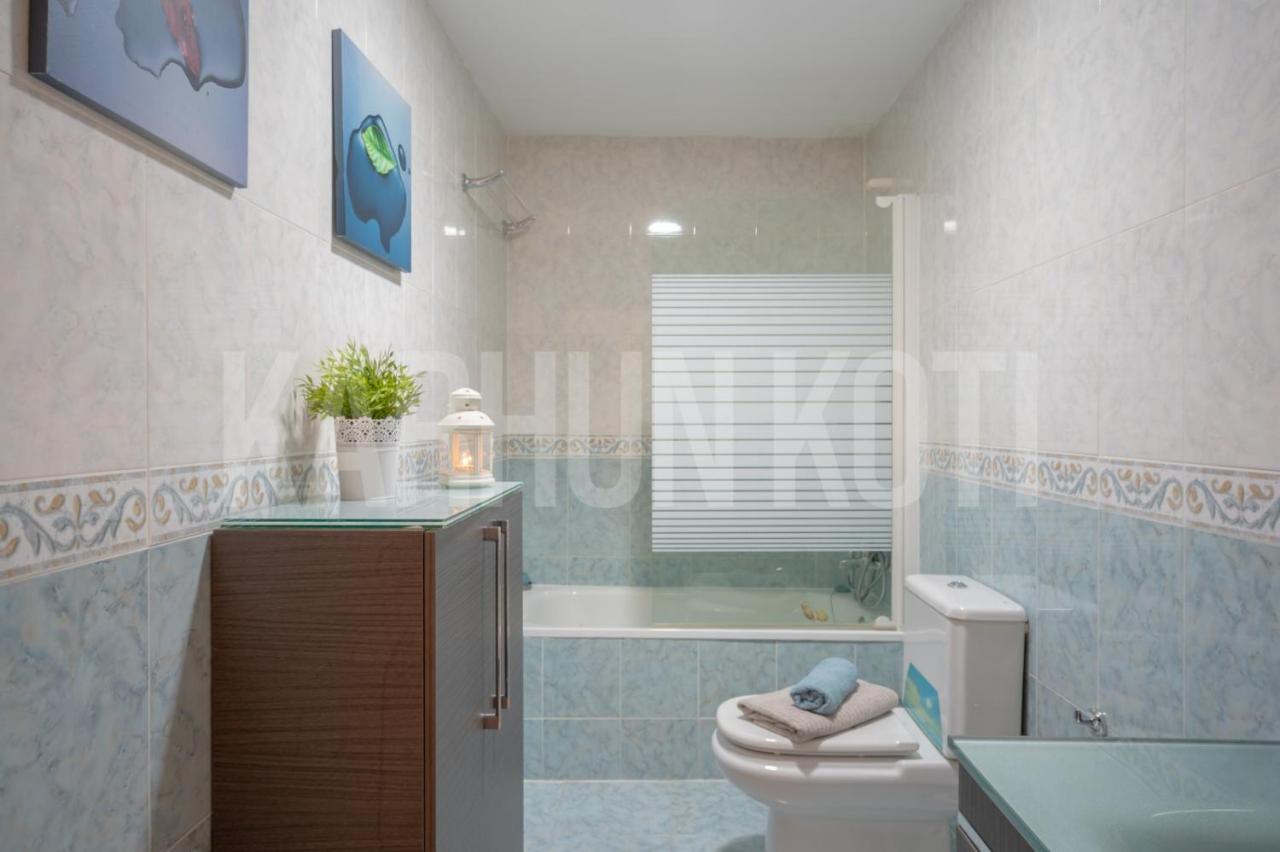 Apartamento Carvajal Appartement Fuengirola Buitenkant foto