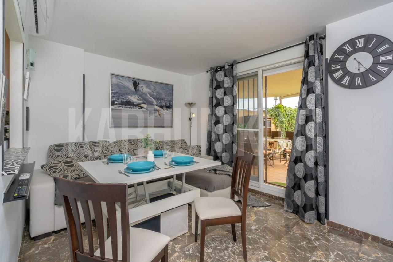Apartamento Carvajal Appartement Fuengirola Buitenkant foto