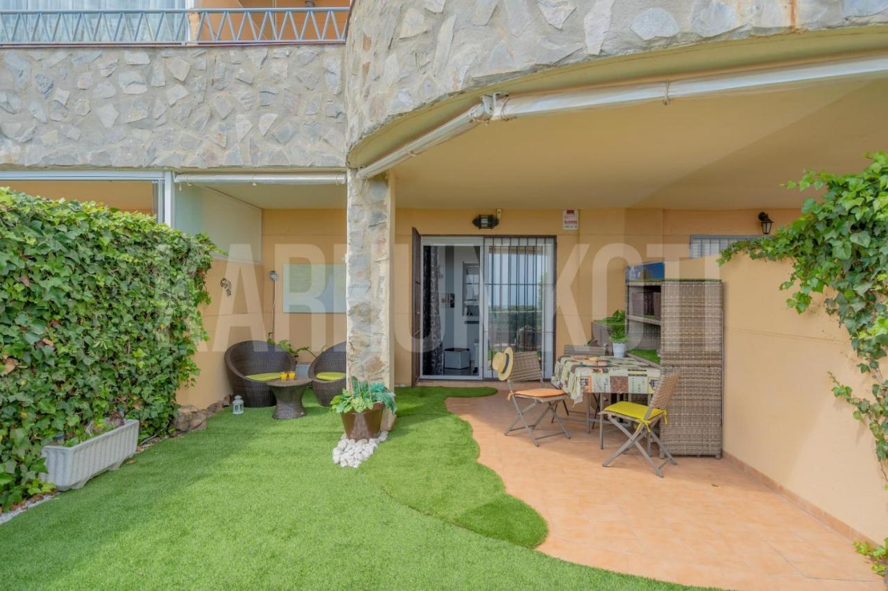 Apartamento Carvajal Appartement Fuengirola Buitenkant foto