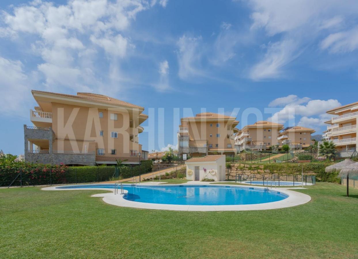Apartamento Carvajal Appartement Fuengirola Buitenkant foto