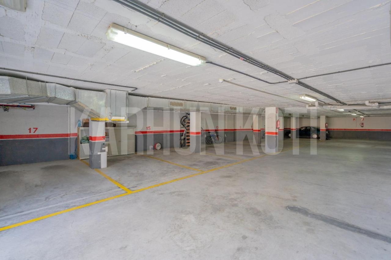 Apartamento Carvajal Appartement Fuengirola Buitenkant foto
