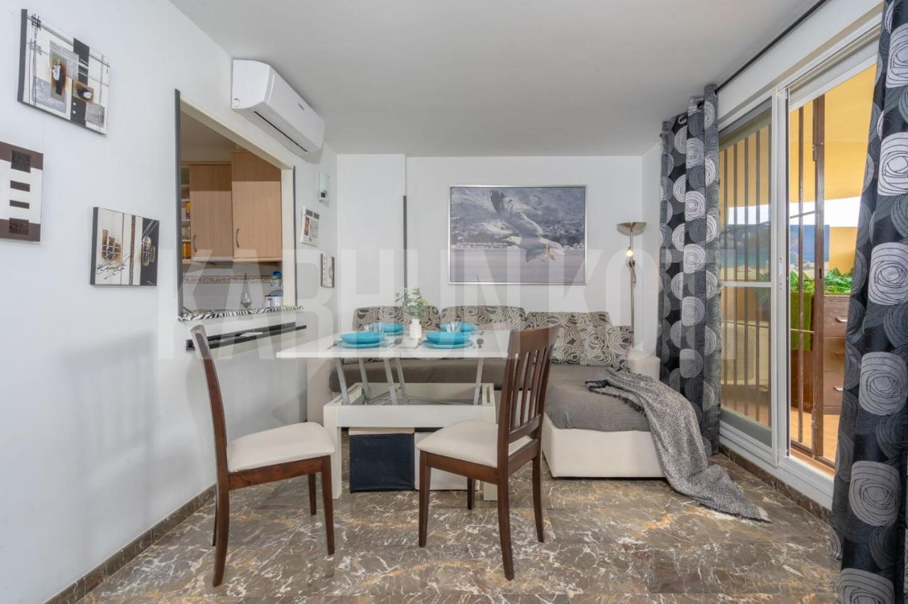 Apartamento Carvajal Appartement Fuengirola Buitenkant foto