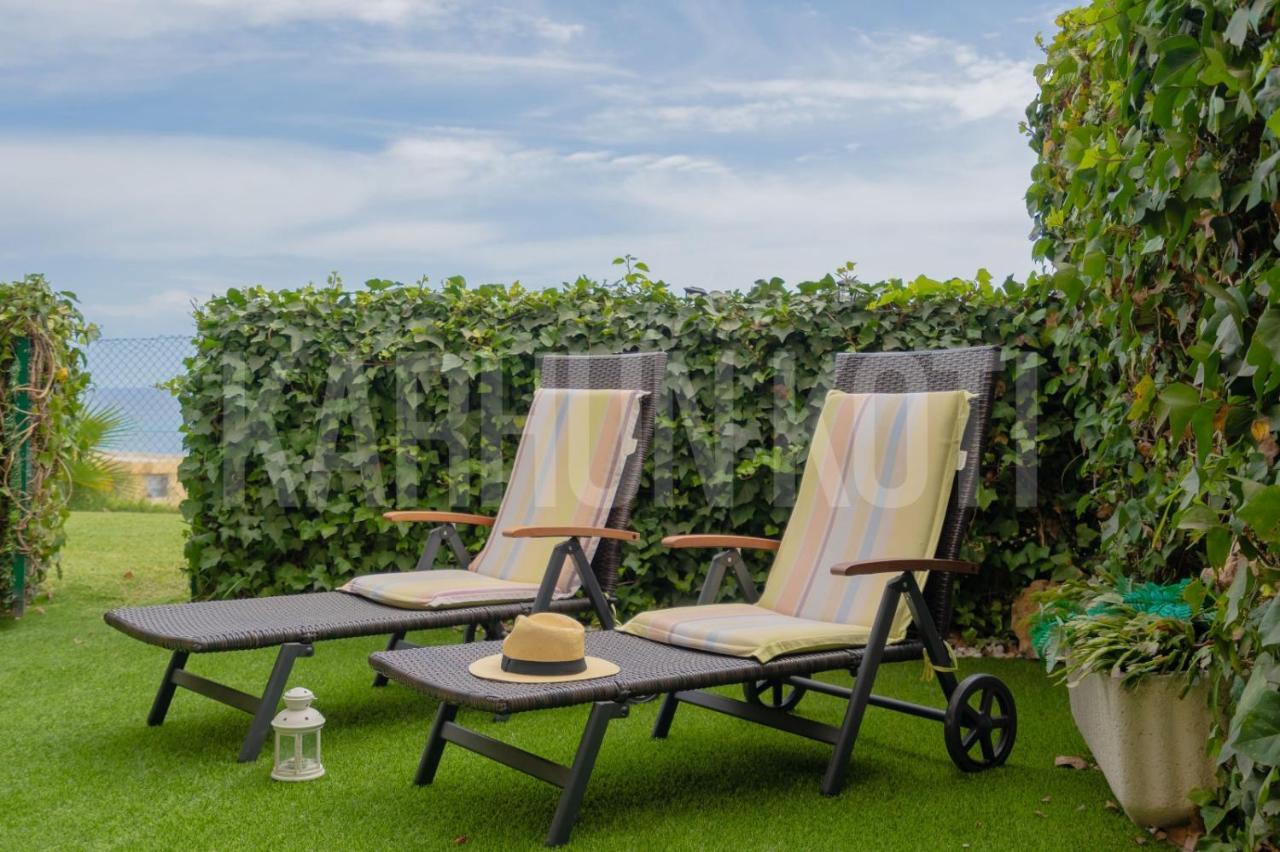 Apartamento Carvajal Appartement Fuengirola Buitenkant foto