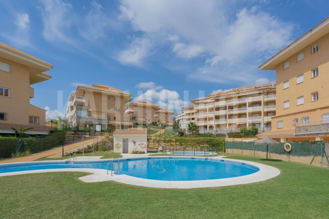 Apartamento Carvajal Appartement Fuengirola Buitenkant foto