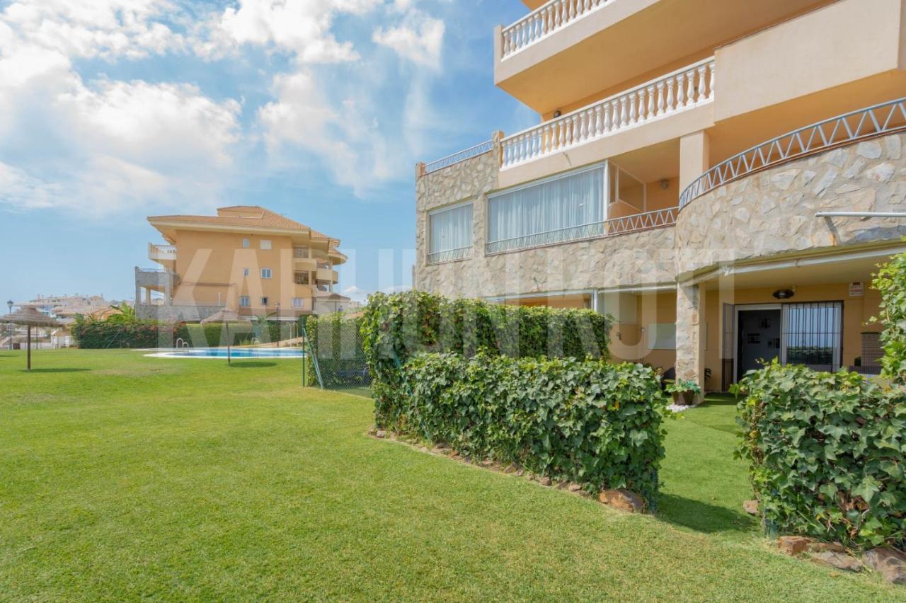 Apartamento Carvajal Appartement Fuengirola Buitenkant foto