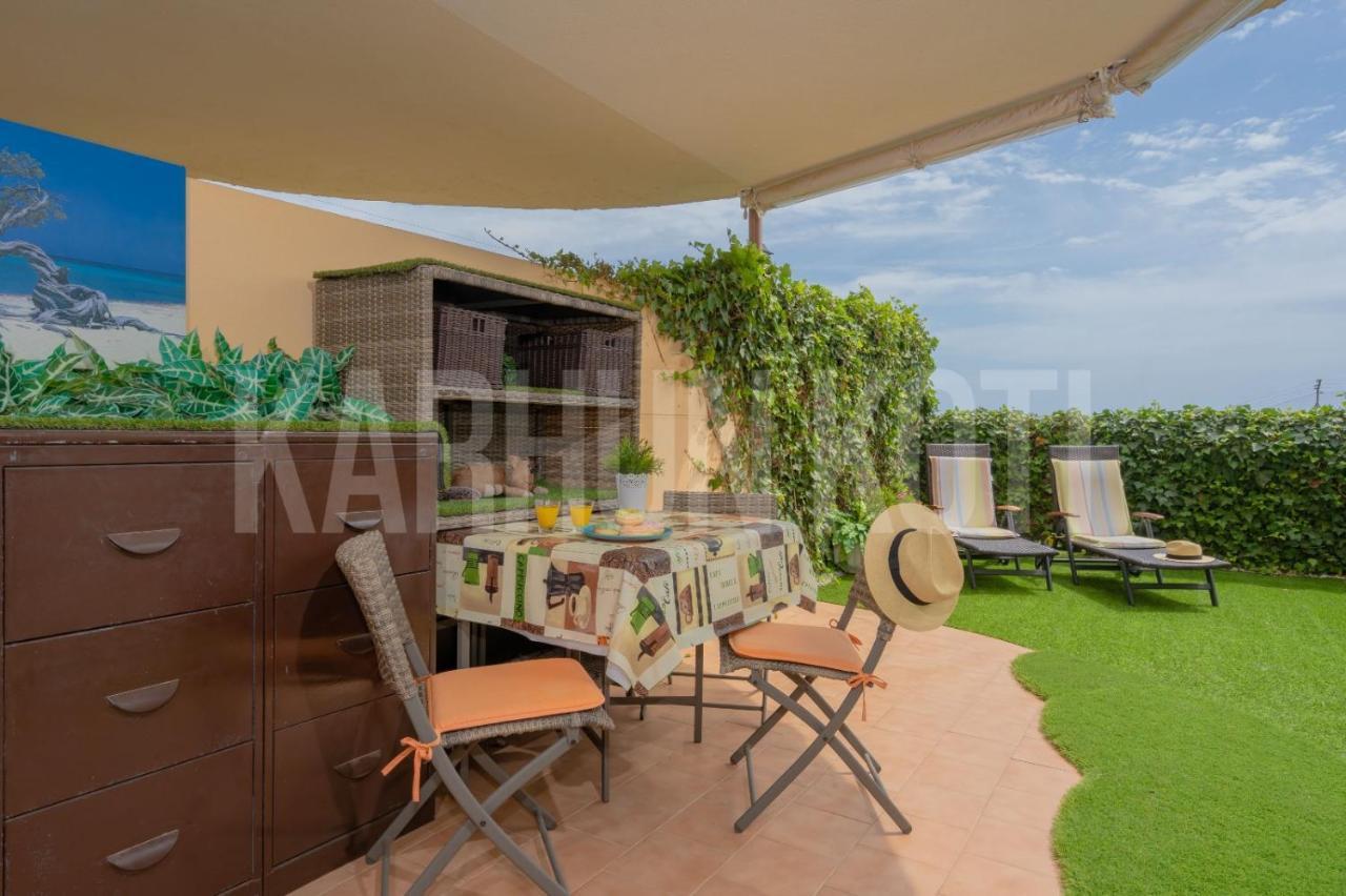 Apartamento Carvajal Appartement Fuengirola Buitenkant foto