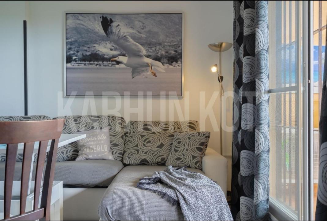 Apartamento Carvajal Appartement Fuengirola Buitenkant foto