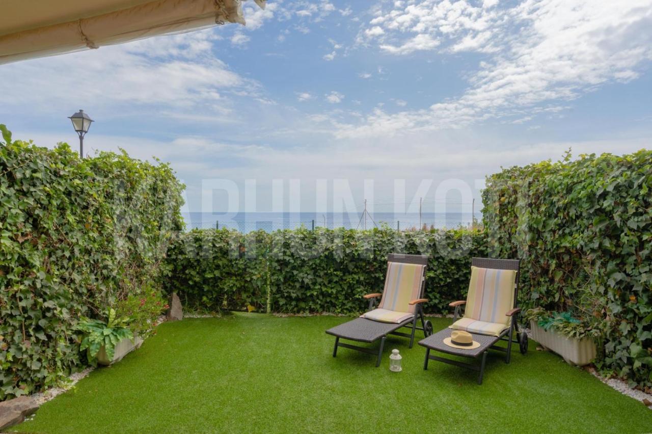 Apartamento Carvajal Appartement Fuengirola Buitenkant foto