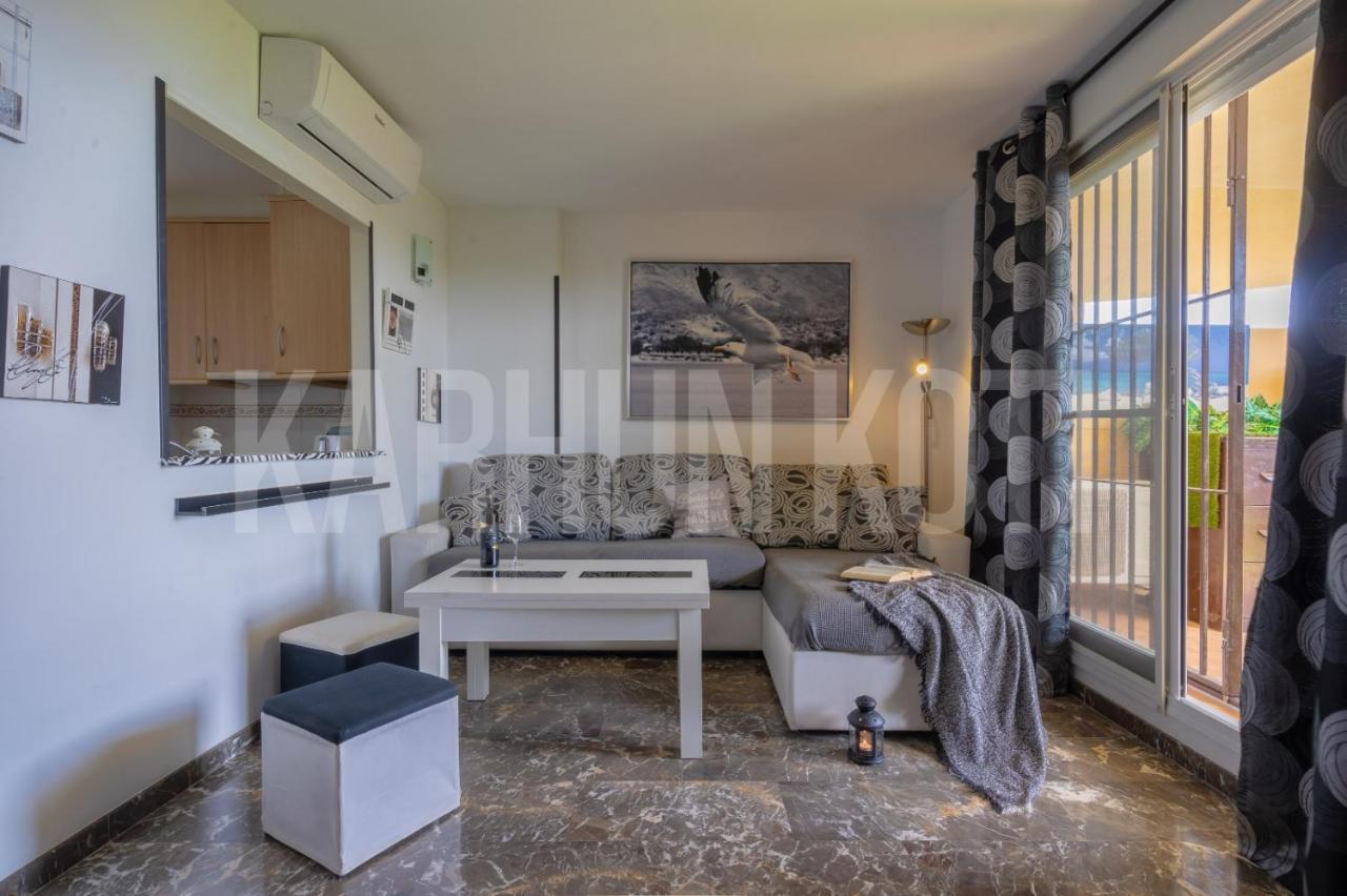 Apartamento Carvajal Appartement Fuengirola Buitenkant foto