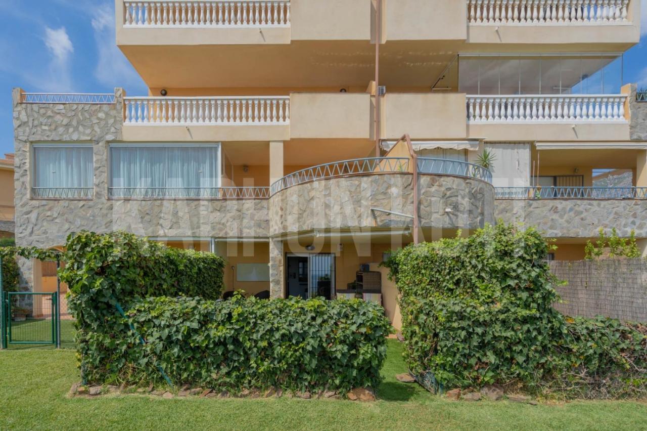Apartamento Carvajal Appartement Fuengirola Buitenkant foto