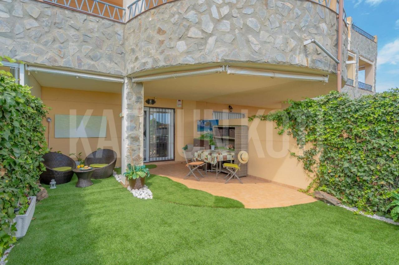 Apartamento Carvajal Appartement Fuengirola Buitenkant foto