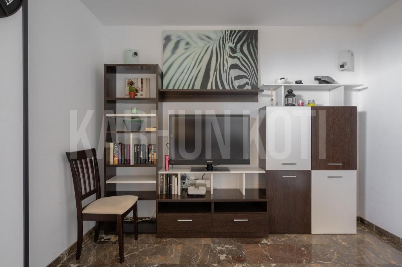 Apartamento Carvajal Appartement Fuengirola Buitenkant foto