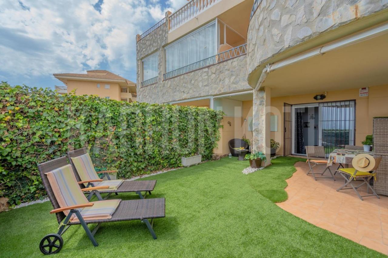 Apartamento Carvajal Appartement Fuengirola Buitenkant foto