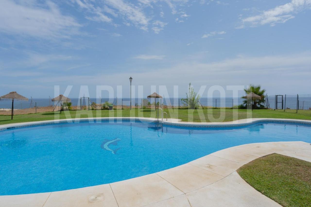 Apartamento Carvajal Appartement Fuengirola Buitenkant foto