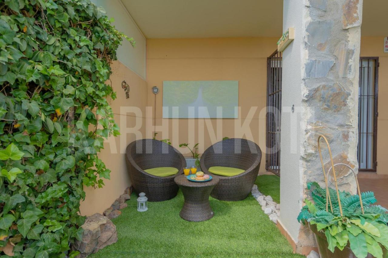 Apartamento Carvajal Appartement Fuengirola Buitenkant foto