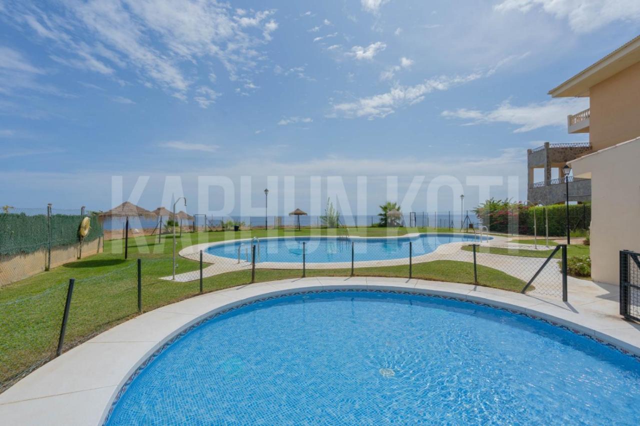 Apartamento Carvajal Appartement Fuengirola Buitenkant foto