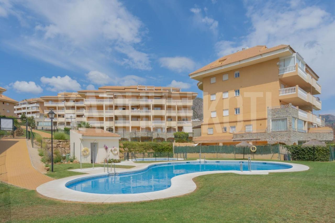Apartamento Carvajal Appartement Fuengirola Buitenkant foto