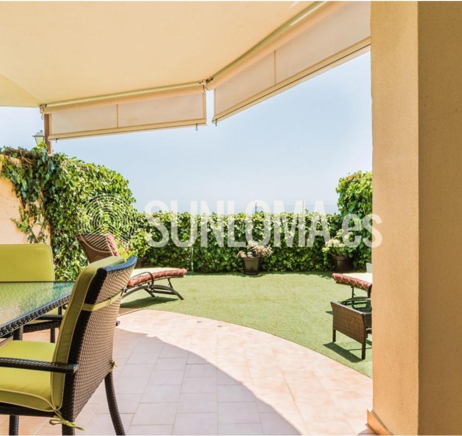 Apartamento Carvajal Appartement Fuengirola Buitenkant foto